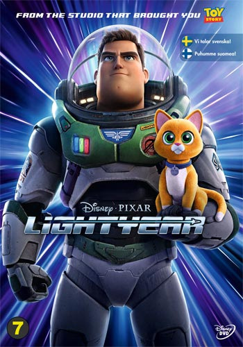 PIXAR KLASSIKKO 26 - LIGHTYEAR PIXAR KLASSIKKO 26 - LIGHTYEAR
